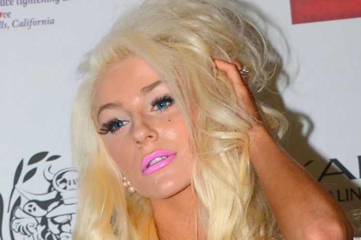 Courtney Stodden