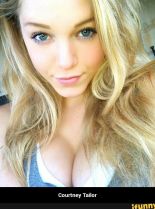 Courtney Tailor