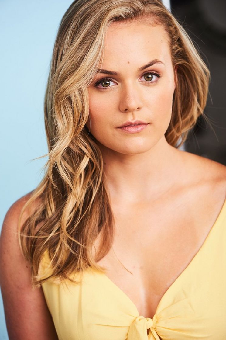 Courtney Taylor Burness