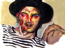 Courtney Taylor photo