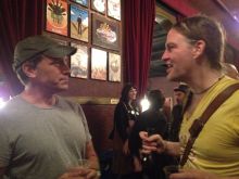 Courtney Taylor photo