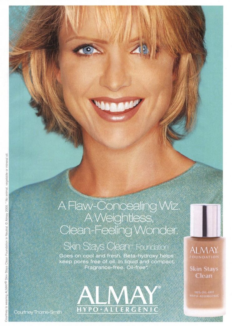 Courtney Thorne-Smith