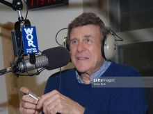 'Cousin Brucie' Morrow