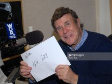 'Cousin Brucie' Morrow