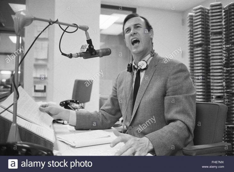'Cousin Brucie' Morrow