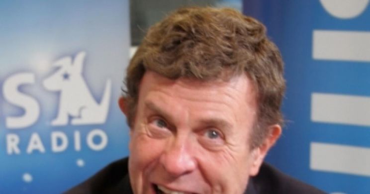 'Cousin Brucie' Morrow