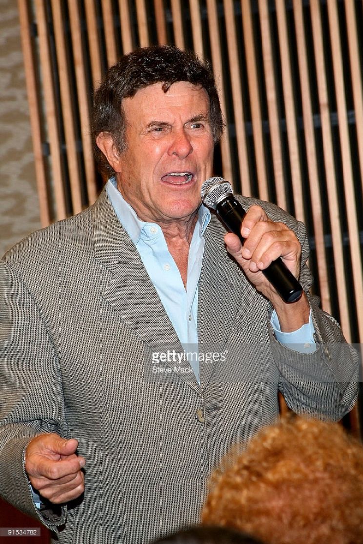 'Cousin Brucie' Morrow