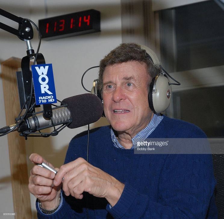 'Cousin Brucie' Morrow