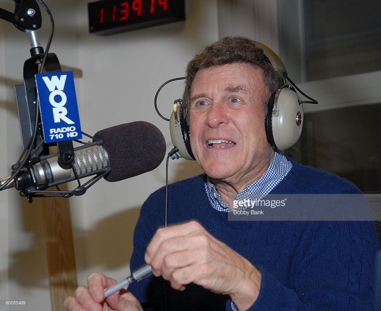 'Cousin Brucie' Morrow