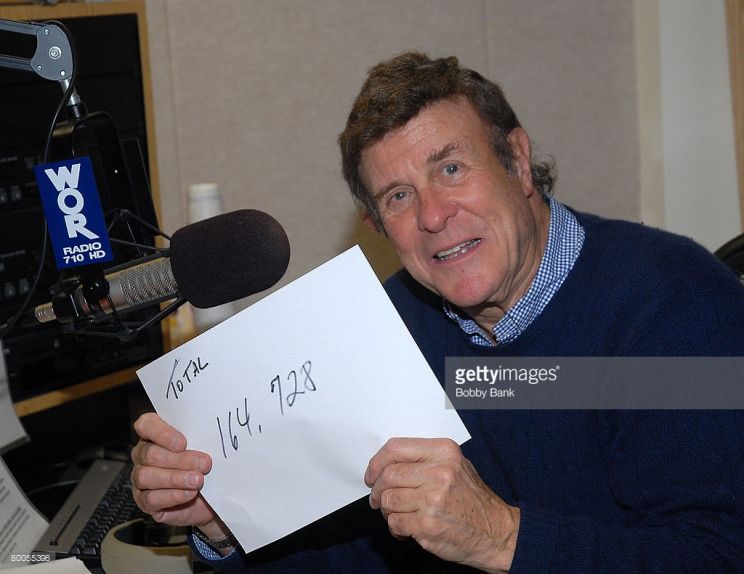 'Cousin Brucie' Morrow