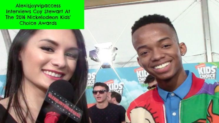 Coy Stewart