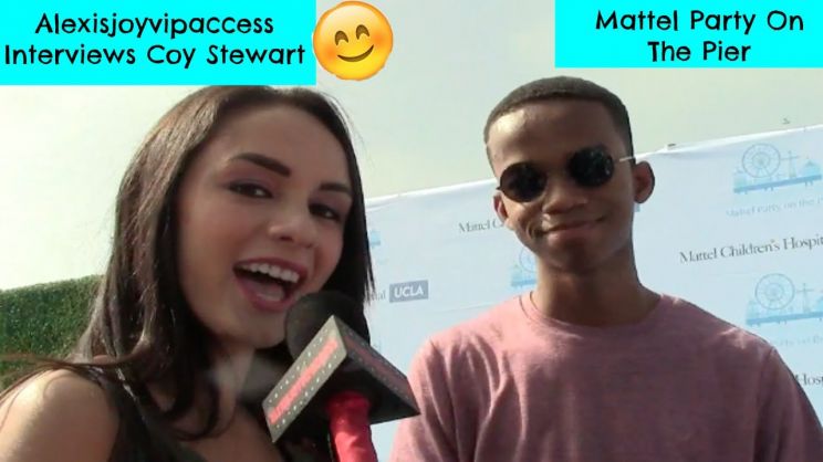 Coy Stewart