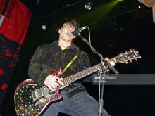 Coyote Shivers
