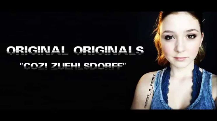Cozi Zuehlsdorff