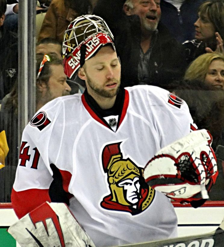 Craig Anderson