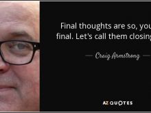 Craig Armstrong