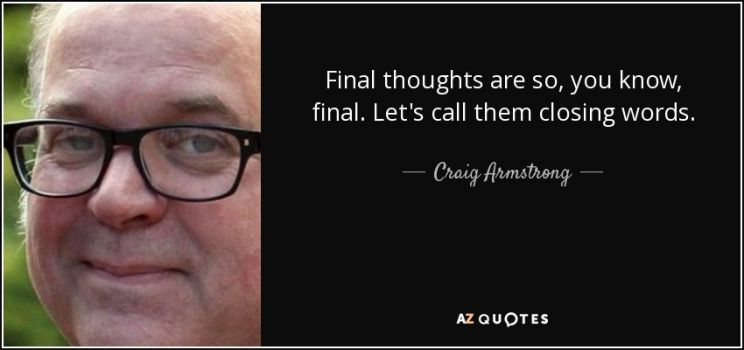 Craig Armstrong
