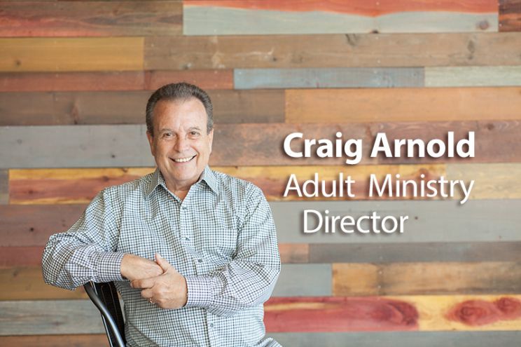 Craig Arnold