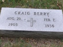 Craig Berry