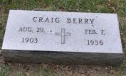 Craig Berry