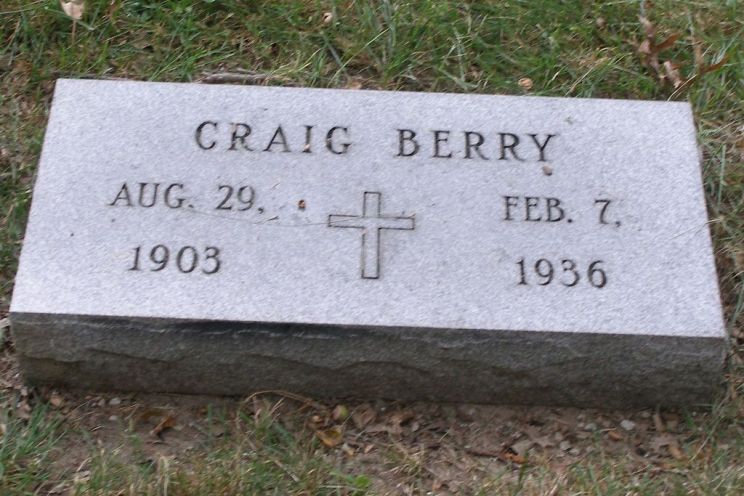 Craig Berry