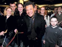 Craig Charles