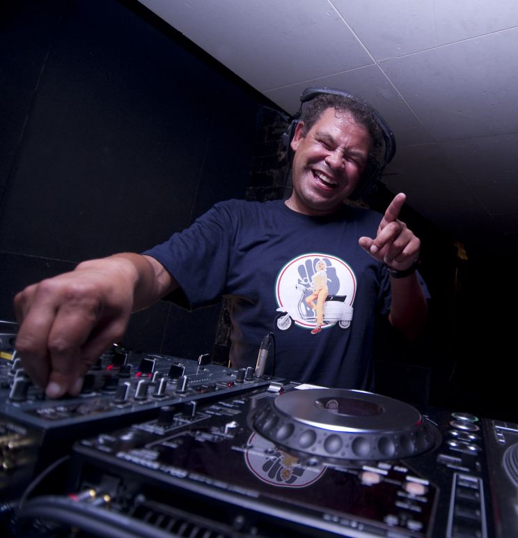 Craig Charles