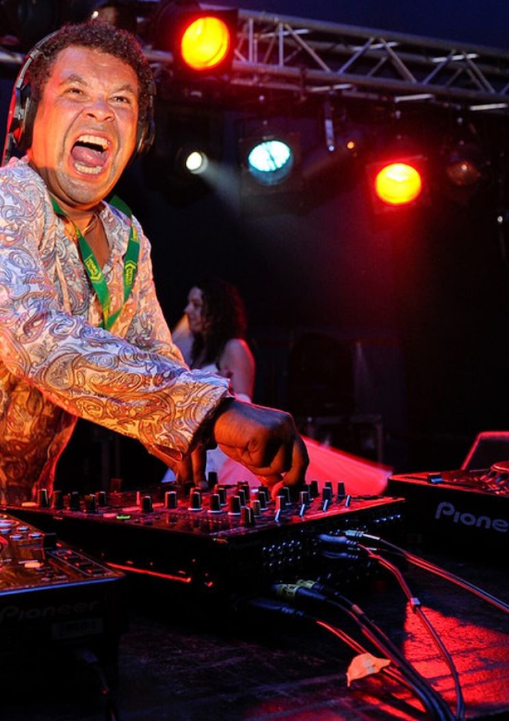 Craig Charles