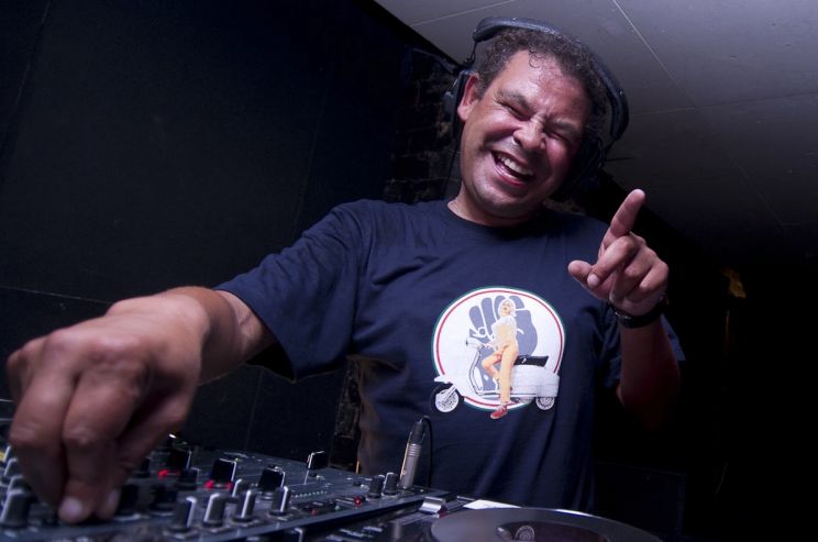 Craig Charles