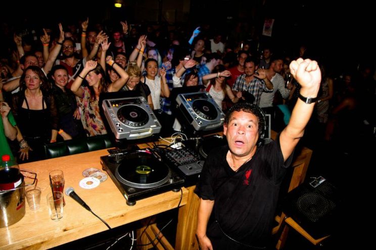 Craig Charles