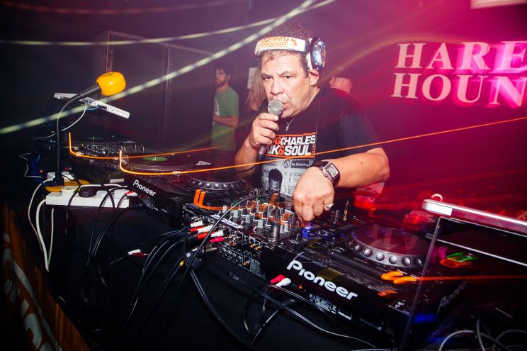 Craig Charles