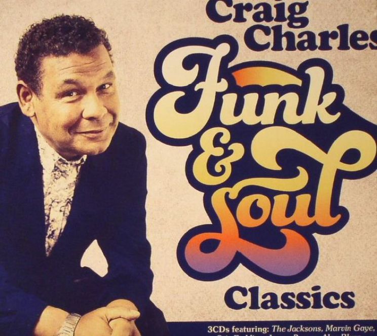 Craig Charles