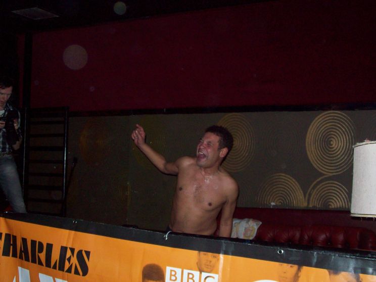 Craig Charles