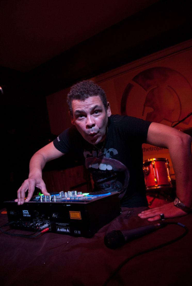 Craig Charles