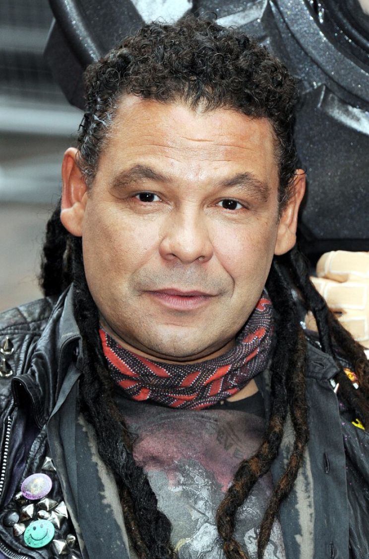 Craig Charles