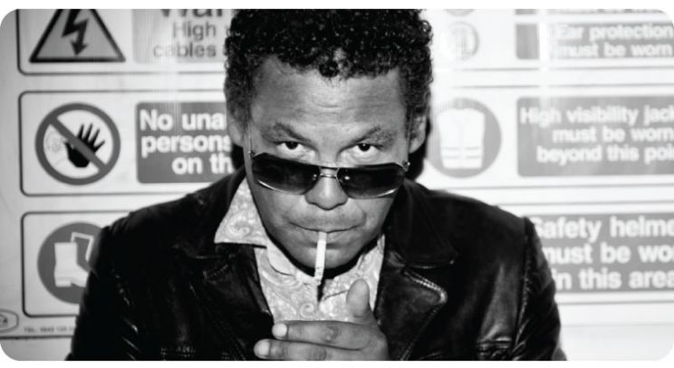 Craig Charles