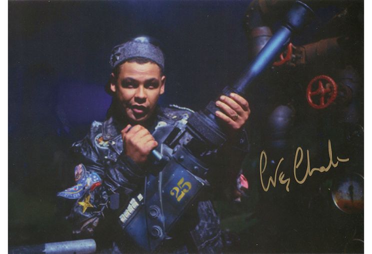 Craig Charles