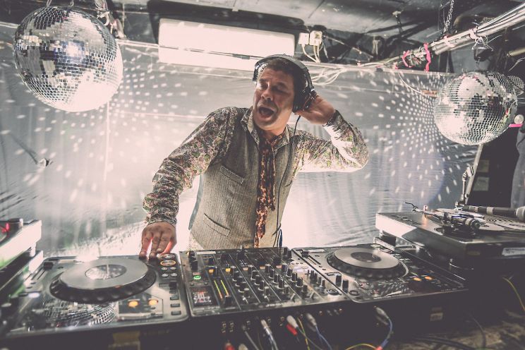 Craig Charles