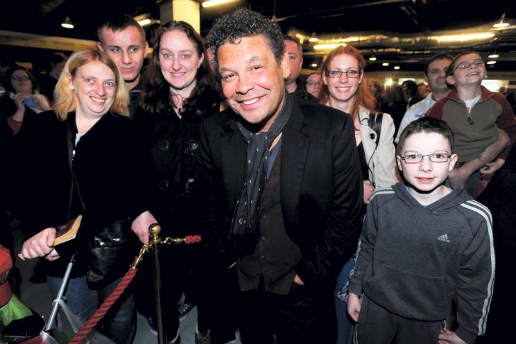 Craig Charles