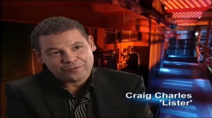 Craig Charles