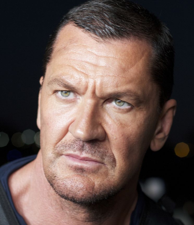 Craig Fairbrass