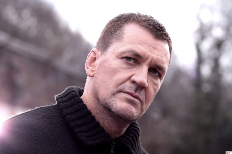 Craig Fairbrass