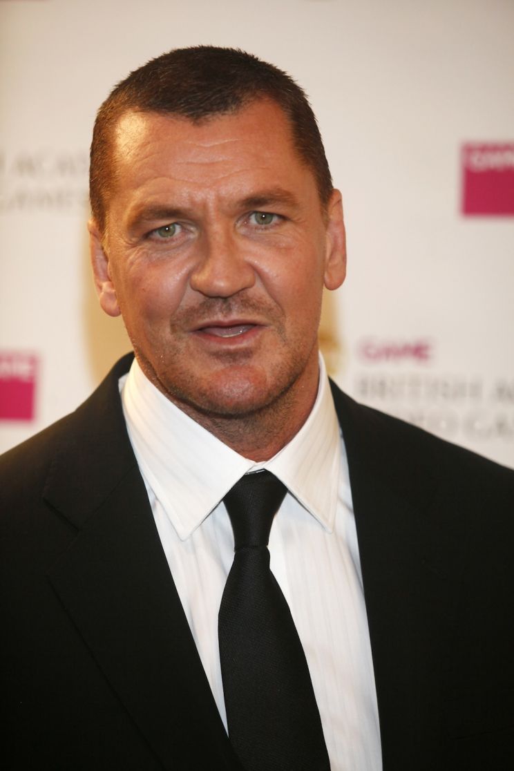 Craig Fairbrass