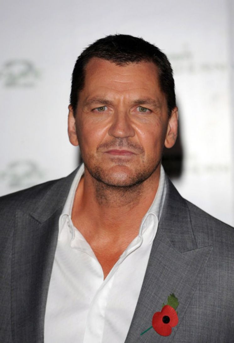 Craig Fairbrass