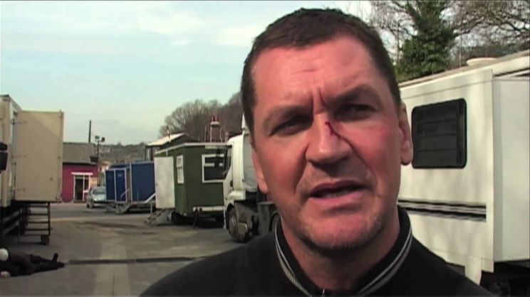 Craig Fairbrass