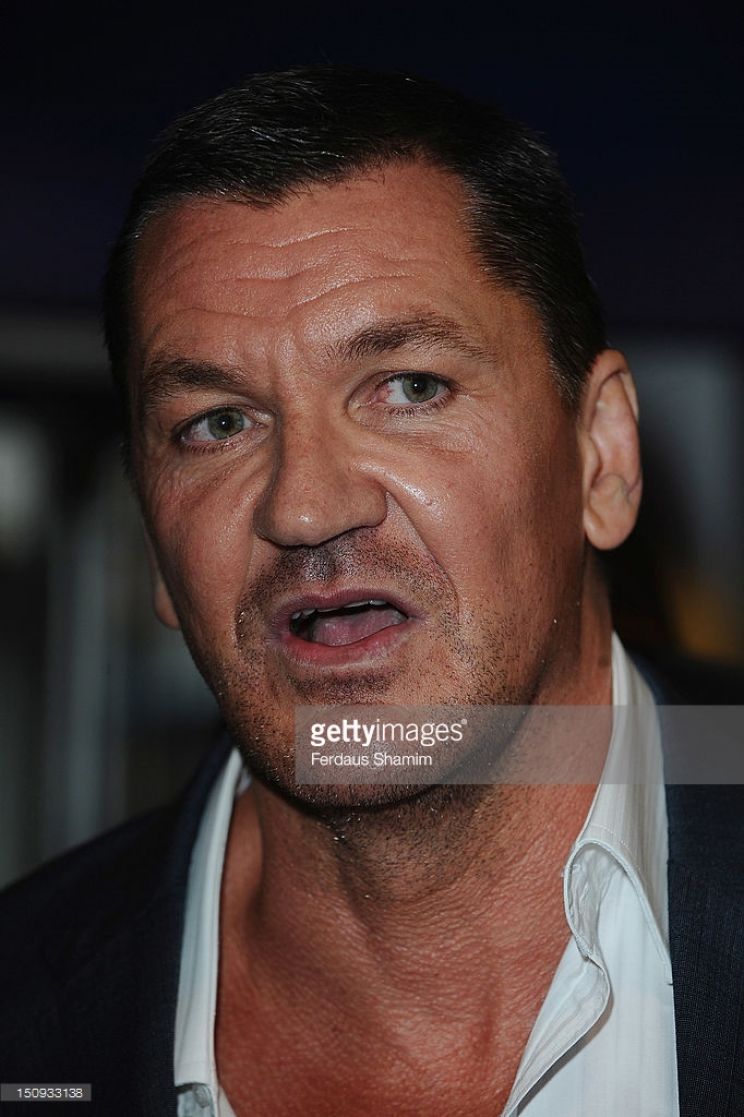 Craig Fairbrass