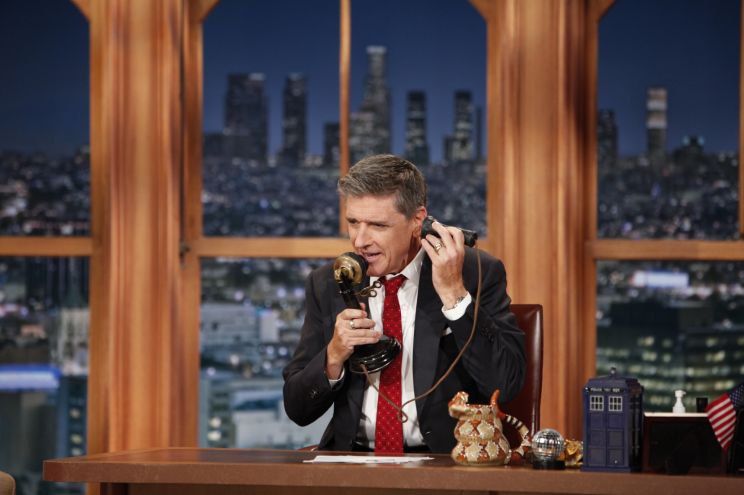 Craig Ferguson