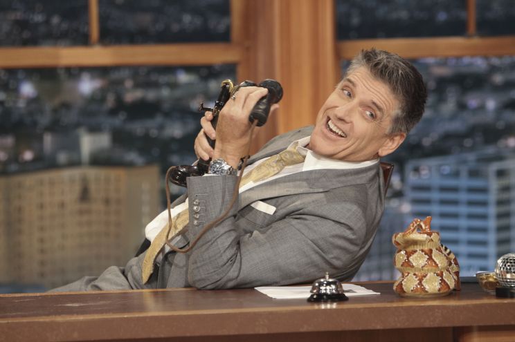 Craig Ferguson