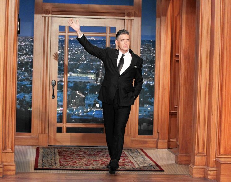 Craig Ferguson