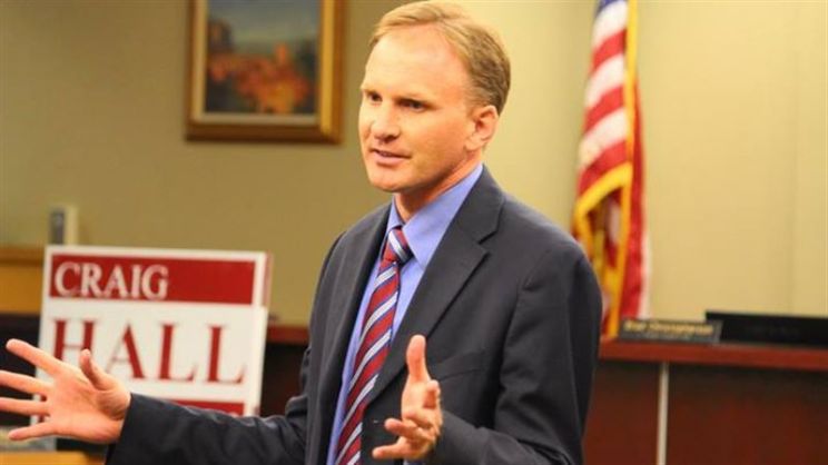 Craig Hall